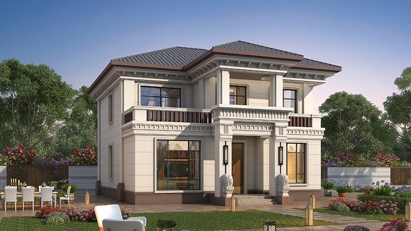 马边新乡村守住乡土气