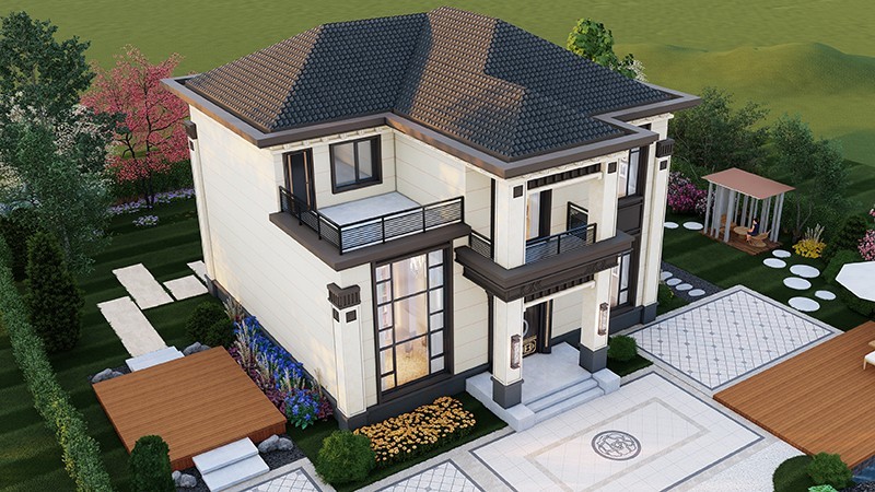 马边回乡建房做到这四点，才能建造出满意的“家”